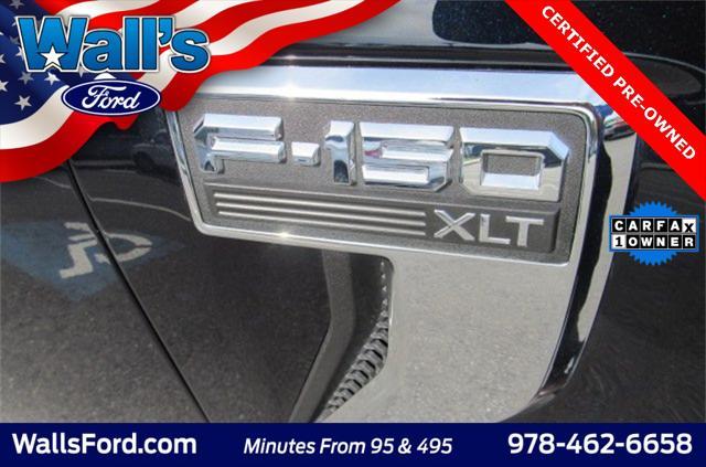 used 2022 Ford F-150 car, priced at $36,911