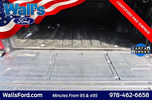 used 2022 Ford F-150 car, priced at $36,911