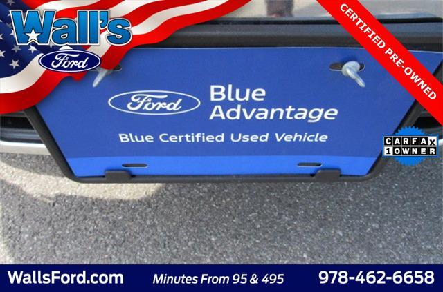 used 2022 Ford F-150 car, priced at $36,911