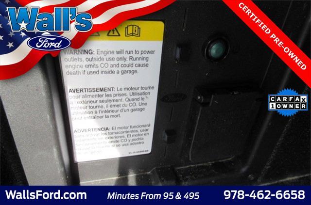 used 2022 Ford F-150 car, priced at $36,911