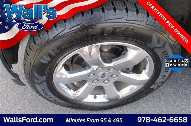 used 2022 Ford F-150 car, priced at $36,911