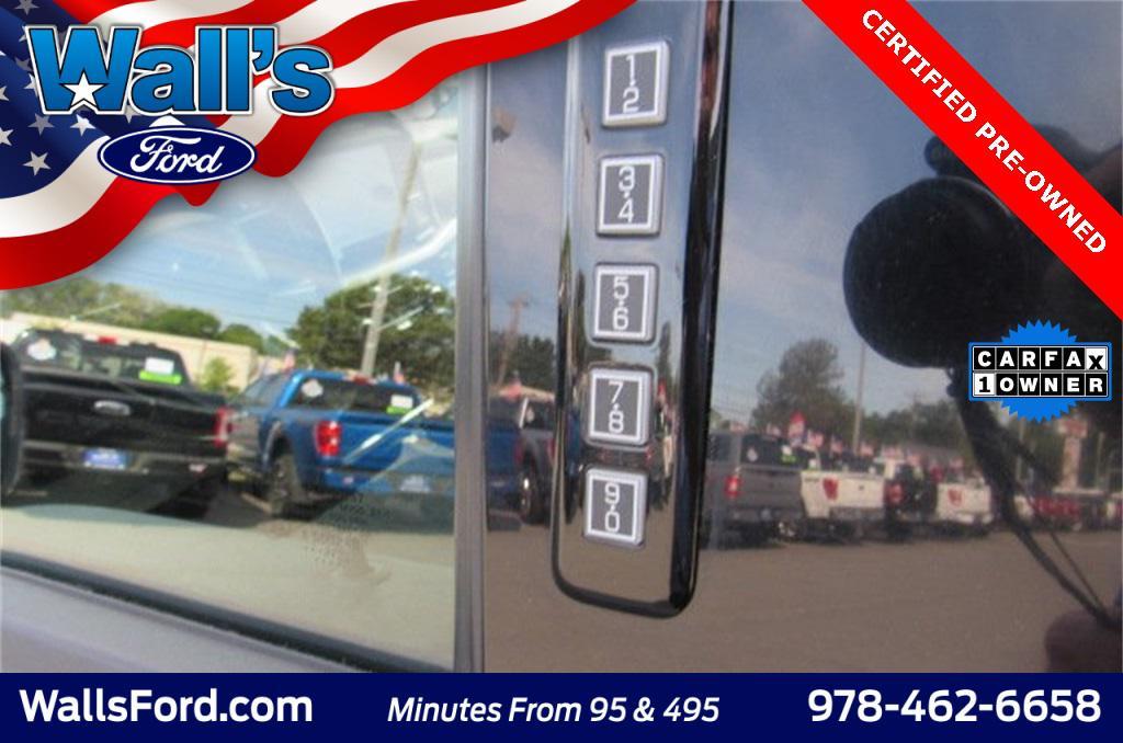 used 2022 Ford F-150 car, priced at $33,986