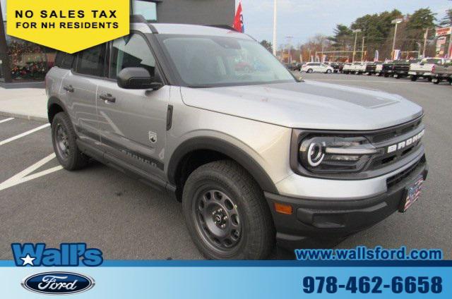 used 2023 Ford Bronco Sport car, priced at $33,013