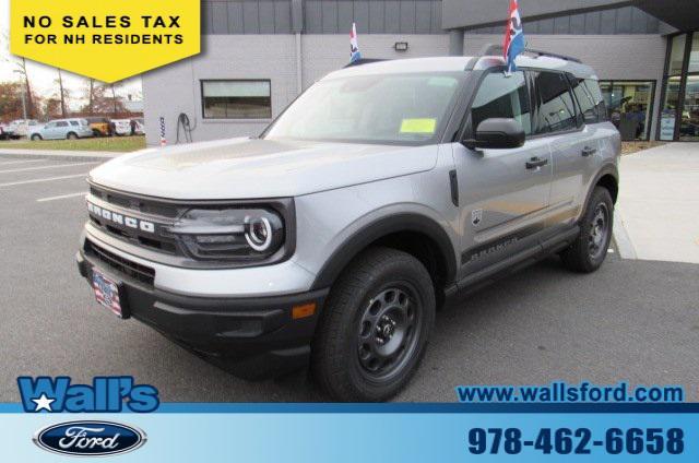 used 2023 Ford Bronco Sport car, priced at $32,138