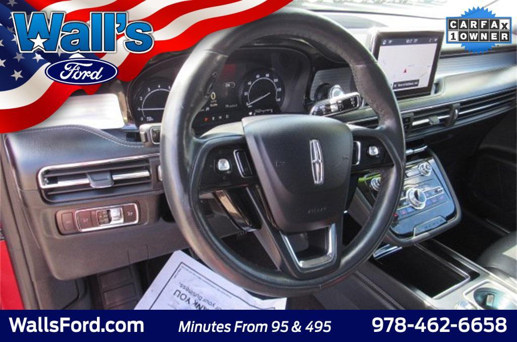 used 2021 Lincoln Corsair car, priced at $29,986