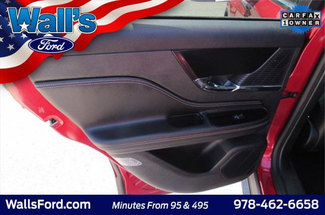 used 2021 Lincoln Corsair car, priced at $30,556