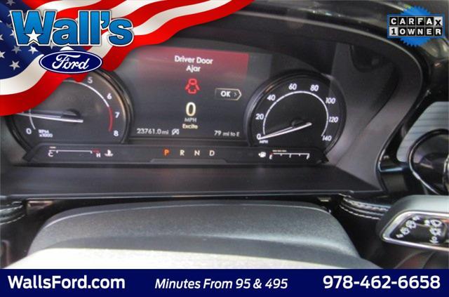 used 2021 Lincoln Corsair car, priced at $30,556