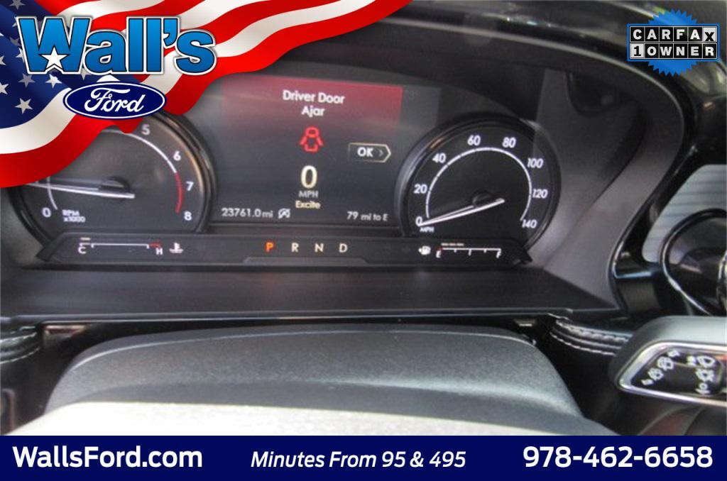 used 2021 Lincoln Corsair car, priced at $29,986