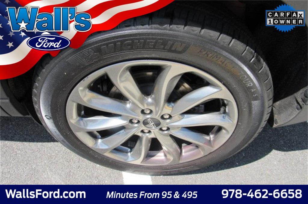 used 2021 Lincoln Corsair car, priced at $29,986