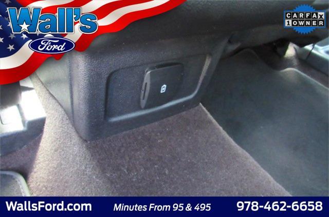 used 2021 Lincoln Corsair car, priced at $30,556