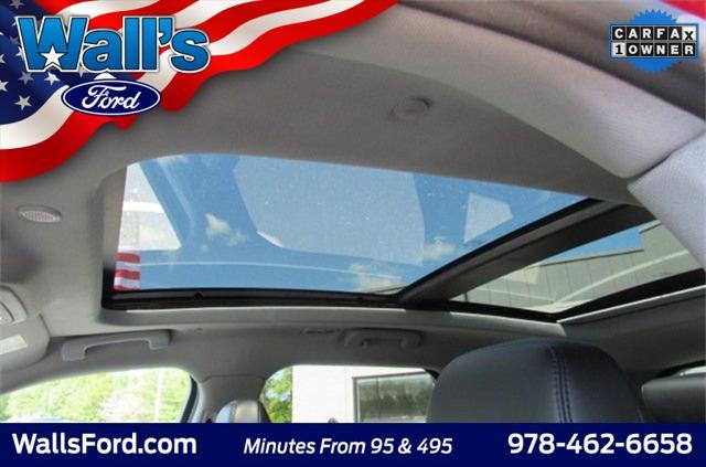 used 2021 Lincoln Corsair car, priced at $30,556