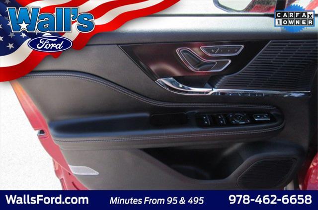 used 2021 Lincoln Corsair car, priced at $30,556