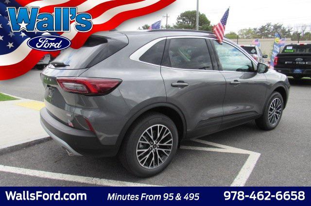 new 2025 Ford Escape car, priced at $36,253