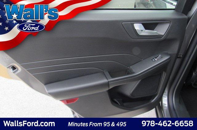 new 2025 Ford Escape car, priced at $36,253