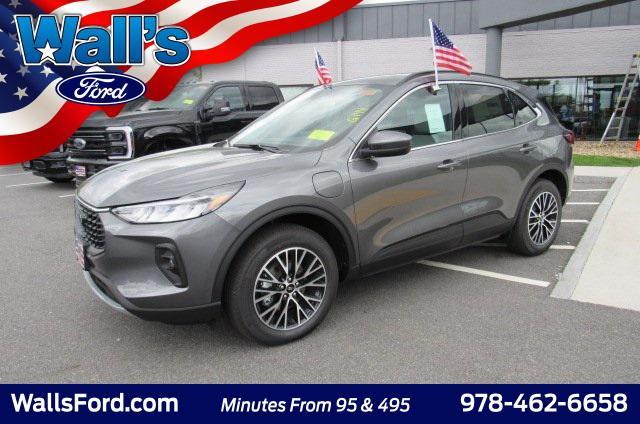 new 2025 Ford Escape car, priced at $36,253