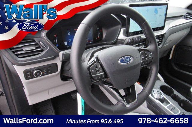 new 2025 Ford Escape car, priced at $36,253
