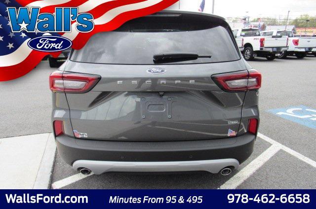 new 2025 Ford Escape car, priced at $36,253