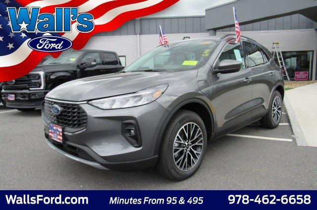 new 2025 Ford Escape car, priced at $36,253