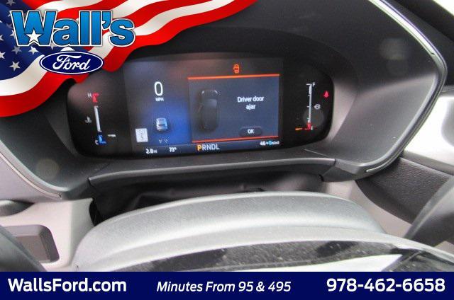 new 2025 Ford Escape car, priced at $36,253