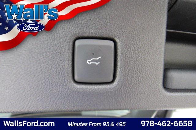 new 2025 Ford Escape car, priced at $36,253