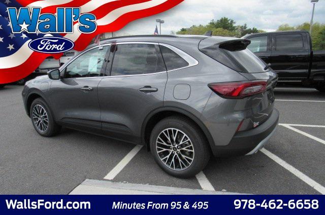 new 2025 Ford Escape car, priced at $36,253