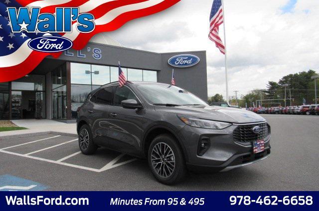 new 2025 Ford Escape car, priced at $36,253