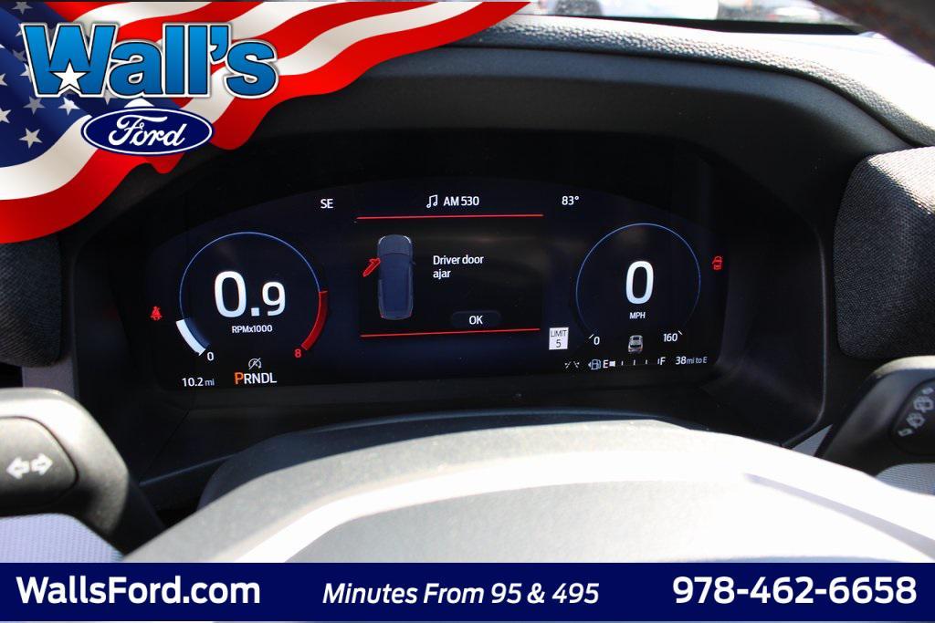 new 2025 Ford Explorer car, priced at $47,651