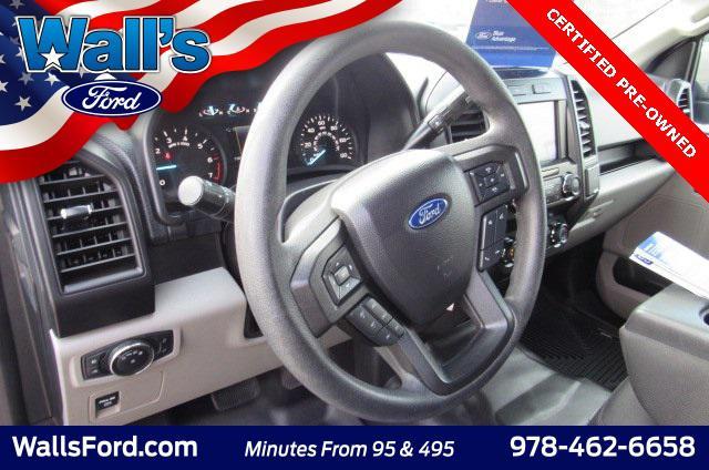 used 2020 Ford F-150 car, priced at $24,443