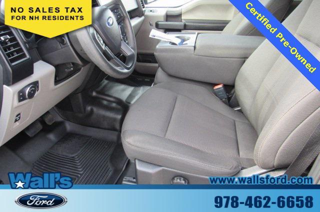 used 2020 Ford F-150 car, priced at $24,443