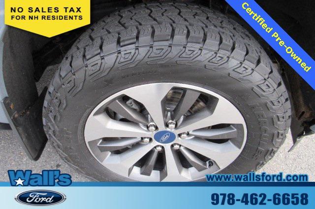 used 2020 Ford F-150 car, priced at $24,443