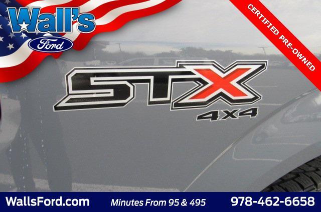 used 2020 Ford F-150 car, priced at $24,443