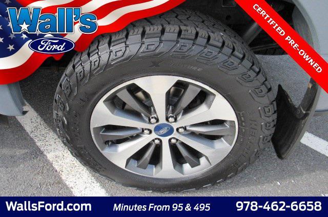 used 2020 Ford F-150 car, priced at $24,443