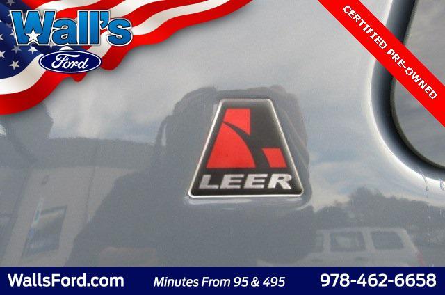 used 2020 Ford F-150 car, priced at $24,443