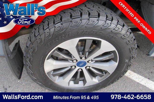 used 2020 Ford F-150 car, priced at $24,443