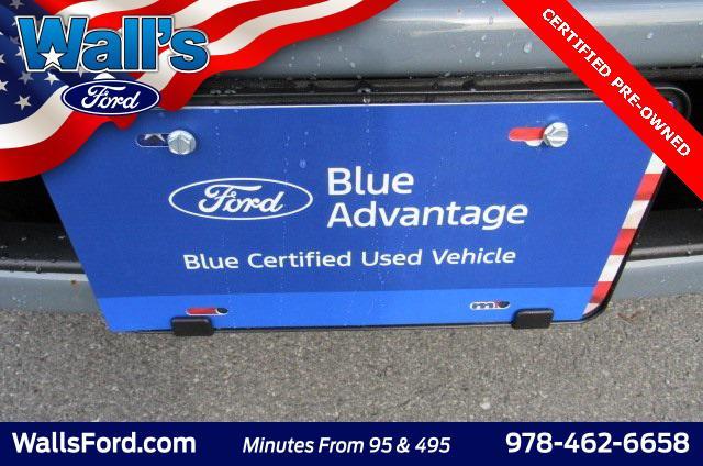 used 2020 Ford F-150 car, priced at $24,443
