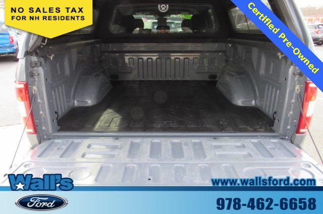 used 2020 Ford F-150 car, priced at $24,443