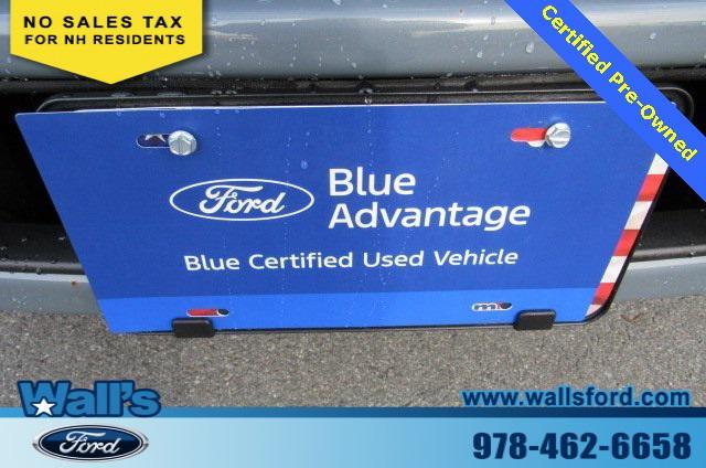 used 2020 Ford F-150 car, priced at $24,443