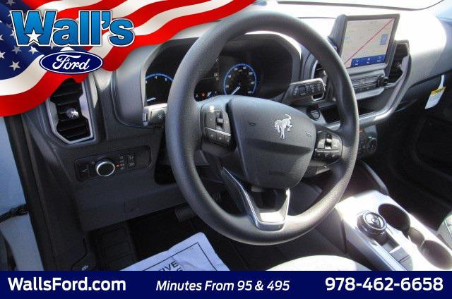 new 2024 Ford Bronco Sport car, priced at $29,988