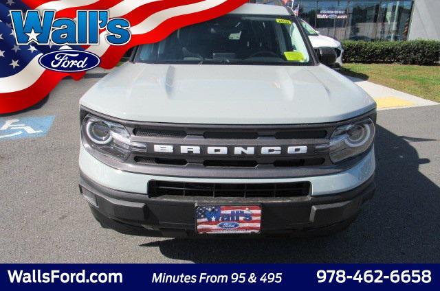 new 2024 Ford Bronco Sport car, priced at $29,988