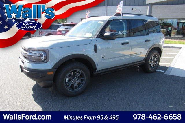 new 2024 Ford Bronco Sport car, priced at $29,988