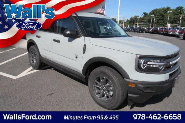 new 2024 Ford Bronco Sport car, priced at $29,988