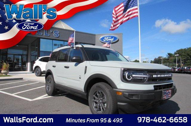 new 2024 Ford Bronco Sport car, priced at $29,988