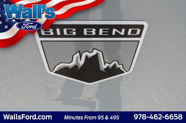 new 2024 Ford Bronco Sport car, priced at $29,988