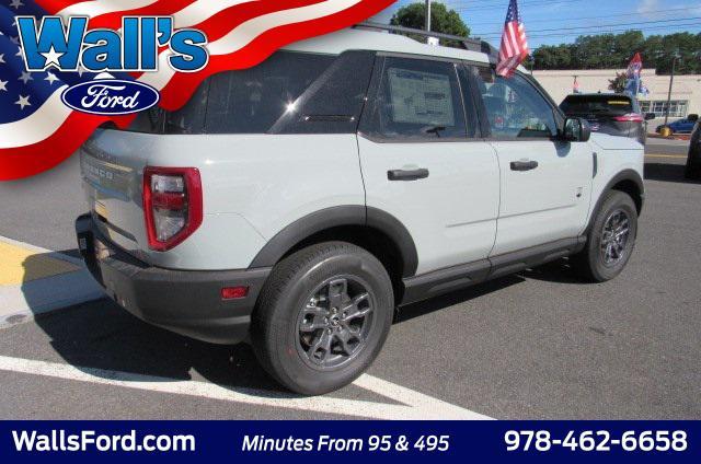 new 2024 Ford Bronco Sport car, priced at $29,988