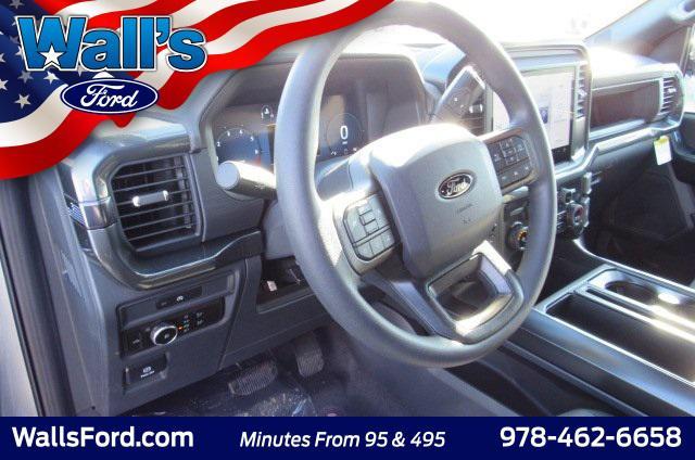 new 2025 Ford F-150 car, priced at $49,249