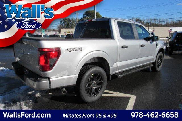 new 2025 Ford F-150 car, priced at $49,249