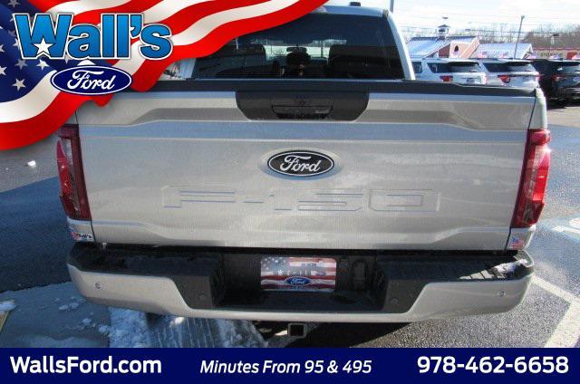 new 2025 Ford F-150 car, priced at $49,249