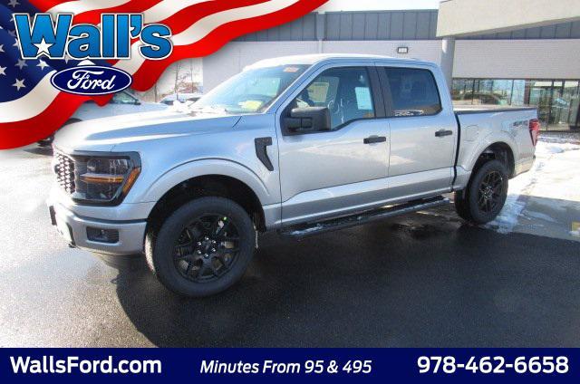 new 2025 Ford F-150 car, priced at $49,249