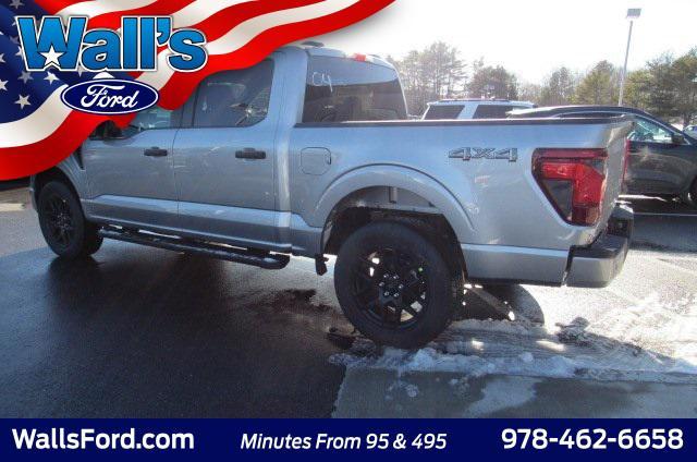 new 2025 Ford F-150 car, priced at $49,249