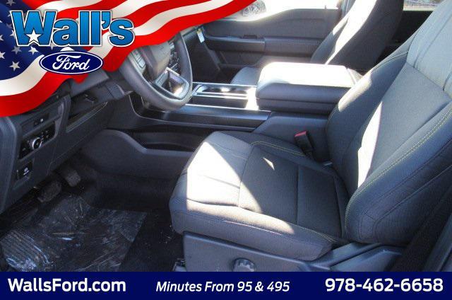 new 2025 Ford F-150 car, priced at $49,249